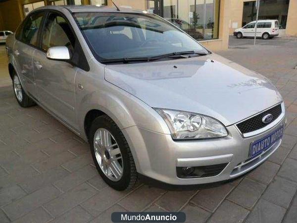 Ford Focus 1.8TDCI Ghia