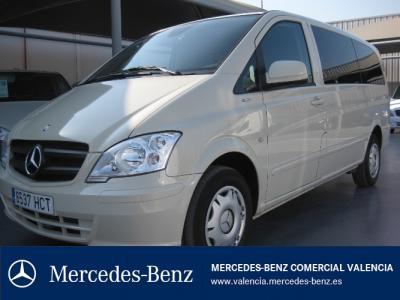 Mercedes-Benz Vito 113 cdi Com