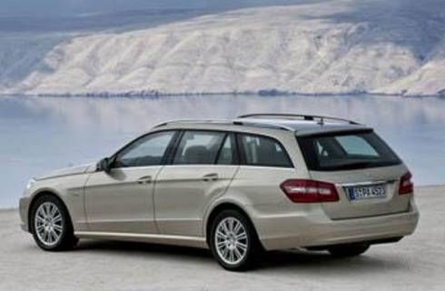 Mercedes Clase E Estate 250 CDI BE Aut.