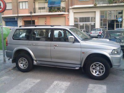 MITSUBISHI MONTERO SPORT - VALENCIA