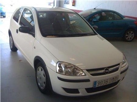 OPEL CORSA ENJOY 1.3 CDTI 3P. - Zaragoza