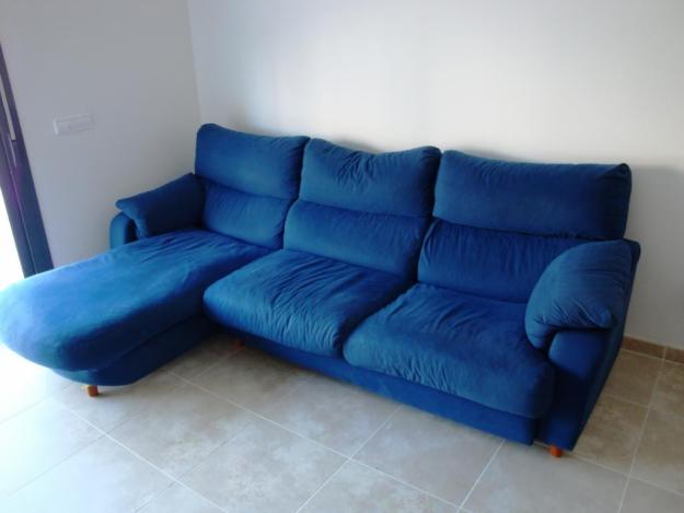 oportunidad!se vende sofa chaise longue como nuevo!
