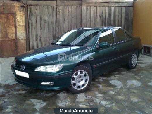 Peugeot 406 SRDT HDI 110