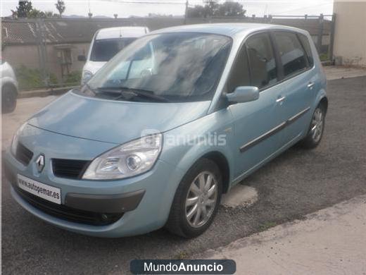 Renault Scenic Dynamique 1.5dci105 Eu4 \'07