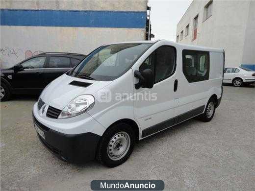 Renault Trafic Passenger Combi 6 29 L.Normal