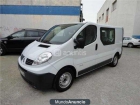 Renault Trafic Passenger Combi 6 29 L.Normal - mejor precio | unprecio.es