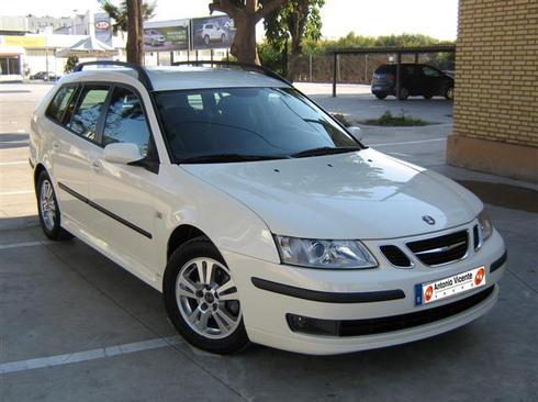 Saab 93 Sport Hatch 1.9 TiD 120 CV LINEAR SPORT