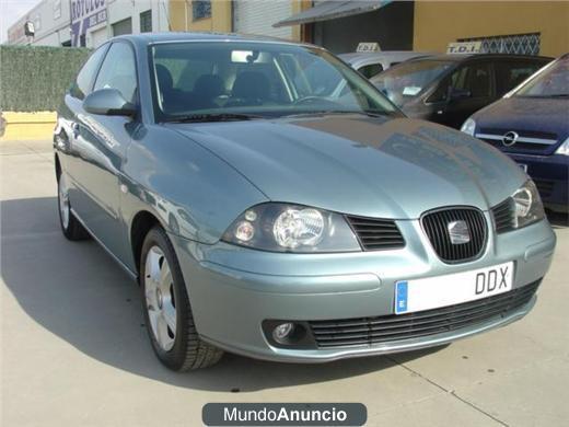 se vende SEAT IBIZA 1.9 TDI Cool,73.000km, 4750€