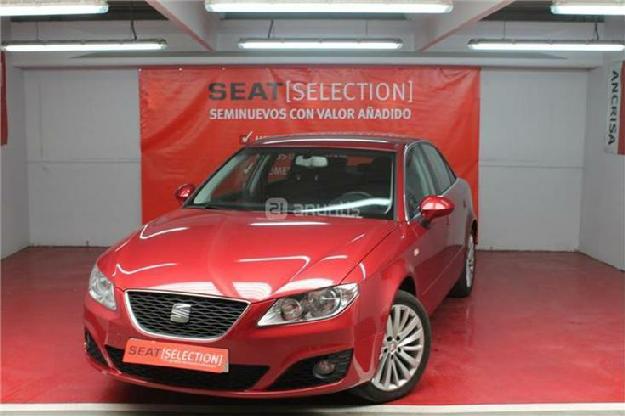 SEAT Exeo ST 2.0 TDI CR 120 CV DPF Style, 15.500€