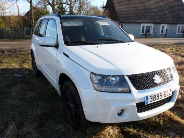 Suzuki Grand Vitara 1.9 DDIS JT