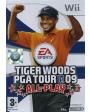Tiger Woods PGA Tour 09 Wii