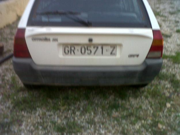 Vendo ax gti 100 cv