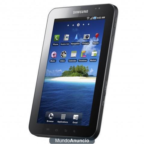 Vendo Samsung Galaxy Tab GT P1000 / 16GB LIBRE Y A ESTRENAR!!!