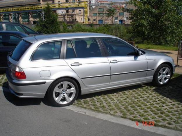 Venta de coche BMW 330 D TOURING 204 CV '03 en Leioa