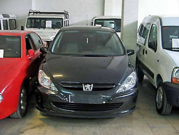 Venta de coche Peugeot 307 1.6 HDI CLIM PLUS '05 en Palma De Mallorca