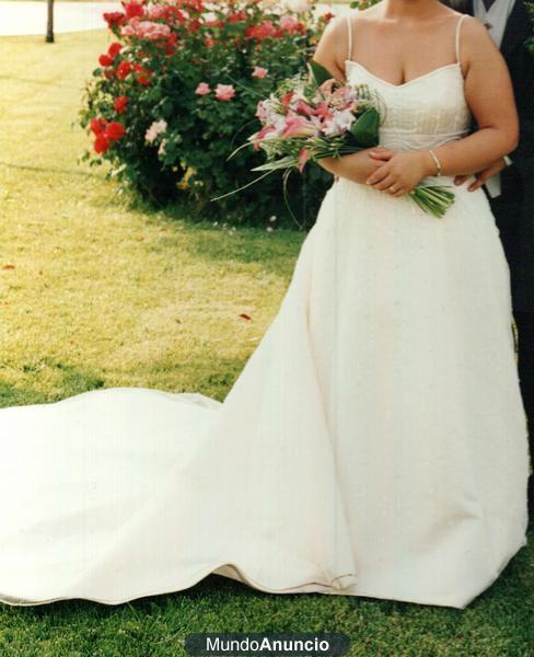 Vestido de novia de LA SPOSA