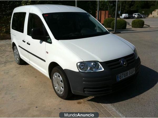 Volkswagen Caddy 1.9TDI Life 75