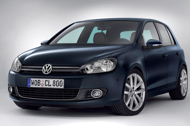 VOLKSWAGEN GOLF VI 2.0 TDI 110 cv