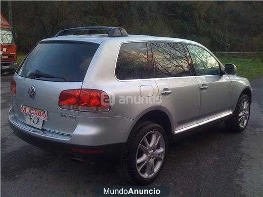 Volkswagen Touareg 5.0 V10 TDI Tiptronic