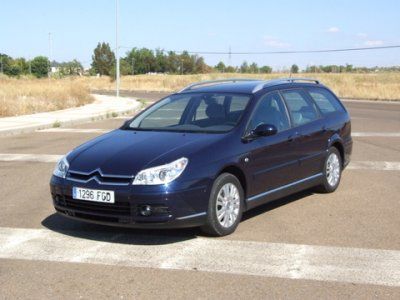 CITROEN C5 BREACK 2.0 HDI PREMIER 138 FAP  - Badajoz