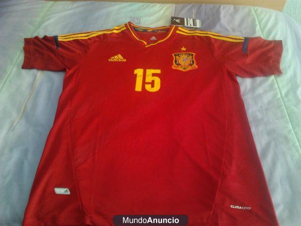 Camisa de España Ramos