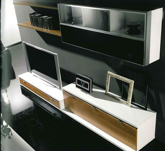 Mueble Salón Moderno en Liquidación