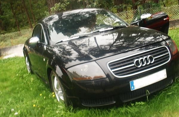 ** OCASIÓN VENDO  AUDI TT EN PERFECTO ESTADO**