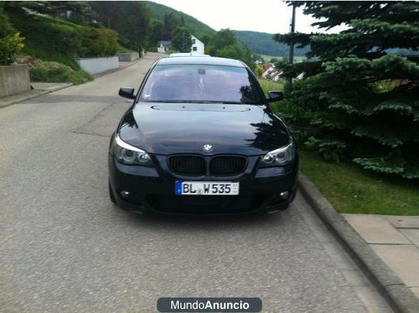 2006 BMW 535 Manual