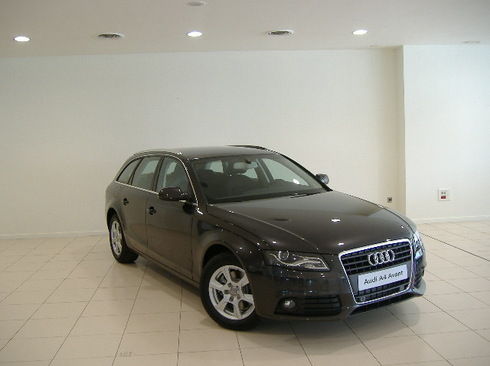 Audi A4 Avant 2.0 Tdi. 143 cv. Multitronic.