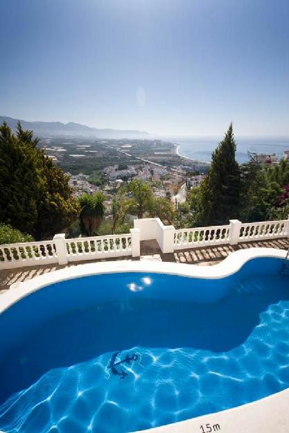 Chalet en venta en Nerja, Málaga (Costa del Sol)