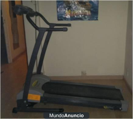 Cinta de correr BH Fitness, Barata por viaje