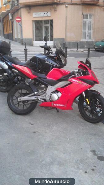 derbi gpr  125 2t  del 2005