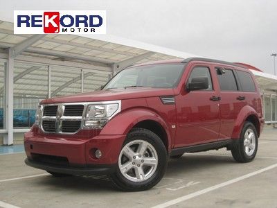 DODGE NITRO 2.8 CRD DPF SXT AUTOMATIC 177 CV-PARKTRONIC-KM0 - Barcelona