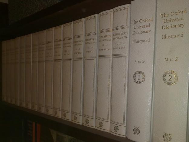 Enciclopedia Chambers's Encyclopaedia