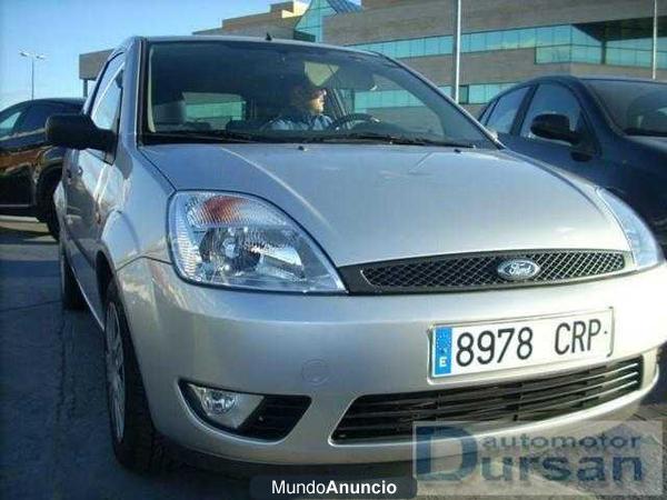 Ford Fiesta 1.4 TDCi Trend