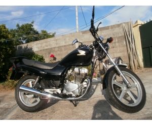 HONDA CB 250