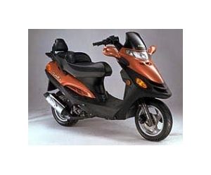 KYMCO DINK 50