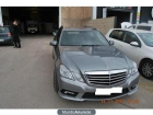 Mercedes 350 E Cdi Be 4m Avantgarde-amg- \'11 - mejor precio | unprecio.es