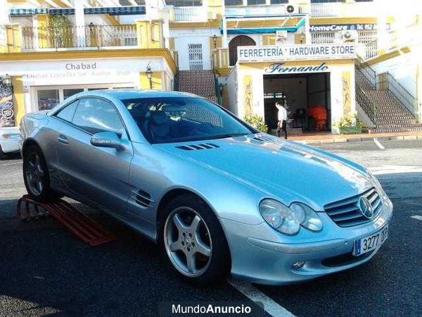 Mercedes-Benz SL 500