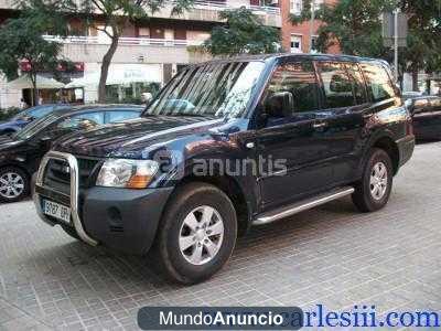 Mitsubishi Montero 2.5 TDI Sahel