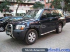 Mitsubishi Montero 2.5 TDI Sahel - mejor precio | unprecio.es