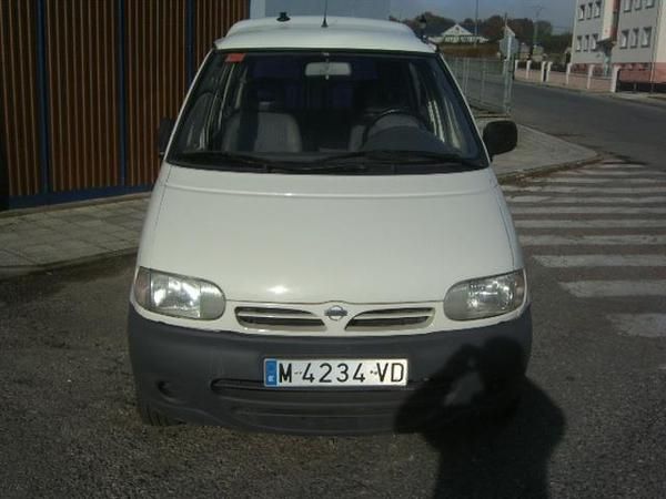 Nissan Vanette CargoCombi 8 2.3D D.A