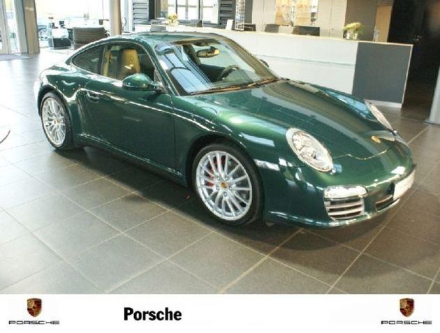 PORSCHE 911 ( 997 ) COUPE CARRERA 4 S 385 cv