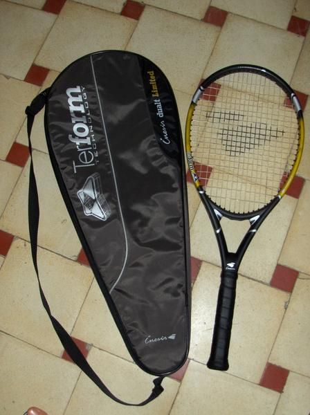 Raqueta de Tenis + funda