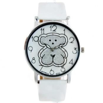 RELOJ PULSERA TOUS PIEL BLANCO MUJER