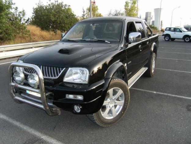 Remato Increible Mitsubishi L-2000 DAKAR Edición Limitada 2007