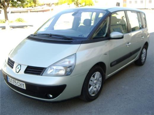 Renault Espace 2,2 DCI