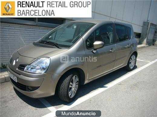 Renault Grand Modus Dynamique 2010 dCi 90 eco2 E5