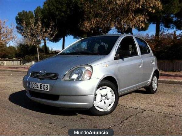 Toyota Yaris 1.4 D4-D Terra