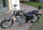 Vendo moto yamaha virago negra 250cc 1.500 euros - mejor precio | unprecio.es